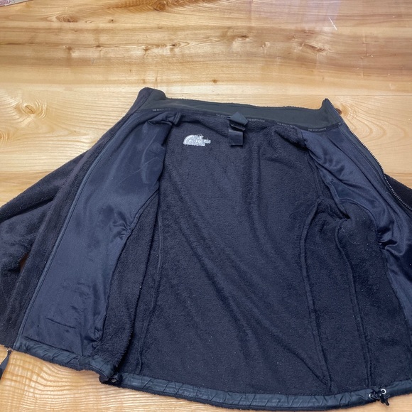 North Face fleece jacket size small - Picture 2 of 3